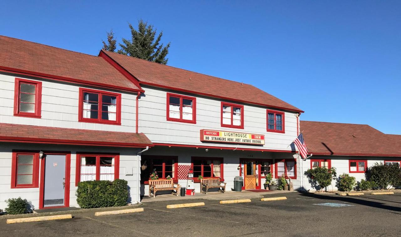 Lighthouse Inn Florence Exterior photo